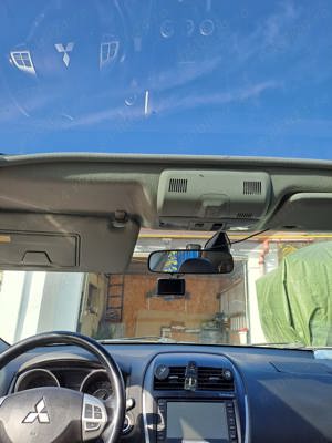 Mitsubishi ASX 1,8 DI-D 4x2 diesel   150 CP - imagine 7