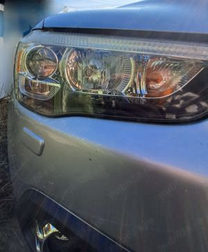 Mitsubishi ASX 1,8 DI-D 4x2 diesel   150 CP - imagine 5