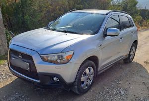 Mitsubishi ASX 1,8 DI-D 4x2 diesel   150 CP