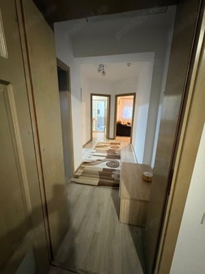 Inchiriez apartament 3 camere , zona linistita , in   capatul  str Mures ,   Braytim