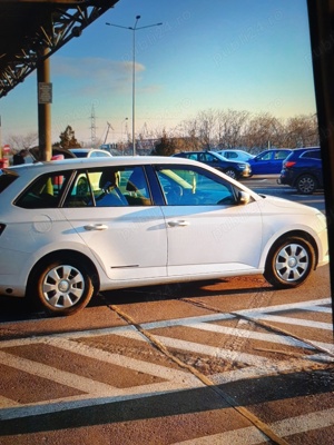 Vând schimb Skoda Fabia Break 1,0i +GPL, 2017, Euro 6 - imagine 3