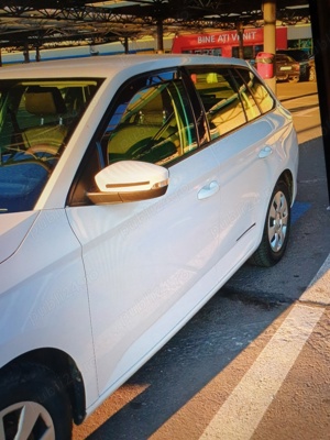 Vând schimb Skoda Fabia Break 1,0i +GPL, 2017, Euro 6 - imagine 2
