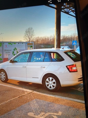 Vând schimb Skoda Fabia Break 1,0i +GPL, 2017, Euro 6 - imagine 4
