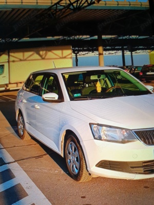 Vând schimb Skoda Fabia Break 1,0i +GPL, 2017, Euro 6 - imagine 8