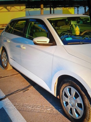 Vând schimb Skoda Fabia Break 1,0i +GPL, 2017, Euro 6 - imagine 9