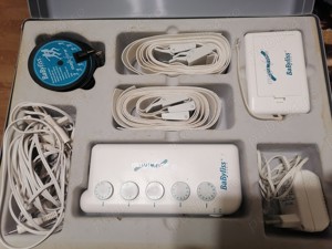 aparat  de modelare  corporala  fizioterapie  BaBylissParis  magicform 10 