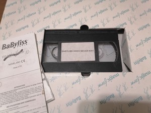 aparat  de modelare  corporala  fizioterapie  BaBylissParis  magicform 10  - imagine 3