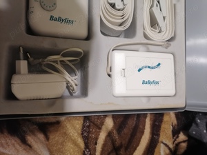 aparat  de modelare  corporala  fizioterapie  BaBylissParis  magicform 10  - imagine 2