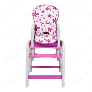 Scaun masa JUJU Eat&Play Mov