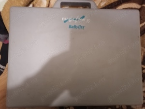 aparat  de modelare  corporala  fizioterapie  BaBylissParis  magicform 10  - imagine 5