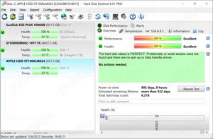 SEAGATE ST1000LM024 1TB - HDD hard disk laptop 2.5" - Apple iMac - imagine 5