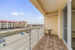 Prima inchiriere* Henry Coanda*Modern*75 mp+12 balcon*Parcari incluse - imagine 10