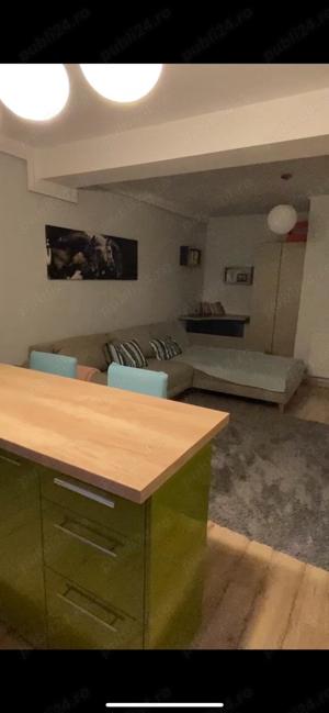 Inchiriere apartament 2 camere modern Selimbar - imagine 2