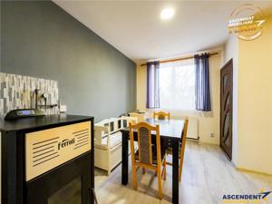 Tur LIVE! Regim vila, apartament spatios,  gradina decorativa, Sfantu Gheorghe - imagine 7