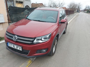 Vand VW Tiguan 2013! - imagine 3