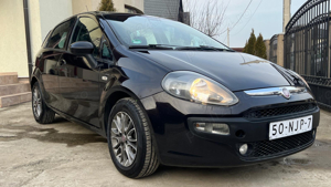 Fiat Punto , 1.4 Benzina , Euro 5 ( import olanda ) - imagine 4