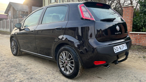 Fiat Punto , 1.4 Benzina , Euro 5 ( import olanda ) - imagine 2