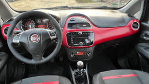 Fiat Punto , 1.4 Benzina , Euro 5 ( import olanda ) - imagine 5