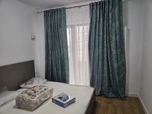 Închiriez apartament 3 camere silk district  - imagine 4