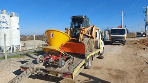 Tractari auto Cluj-Huedin - Oradea - imagine 2