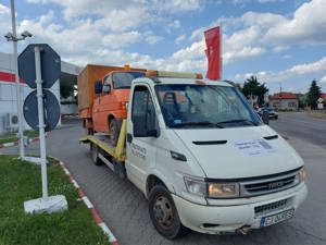 Tractari auto Cluj-Huedin - Oradea - imagine 5