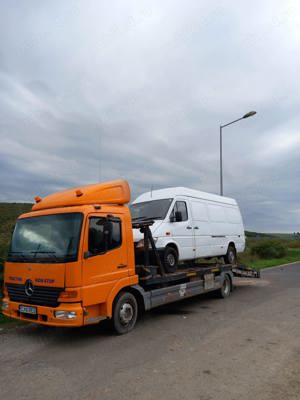 Tractari auto Cluj-Huedin - Oradea - imagine 3