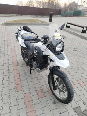 Bmw G650 gs