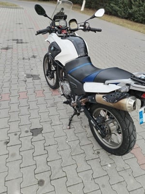 Bmw G650 gs - imagine 5