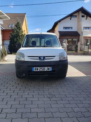Peugeot Partner 2010 - imagine 3