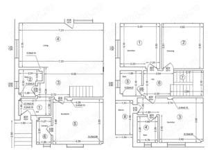 Casa Dobroesti P+2, constructie 2019 - imagine 7