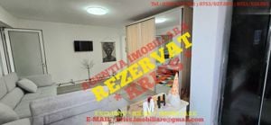 Apartament 2 Camere FRAȚI GOLEȘTI-GARĂ Confort 1 Semidecomandat Etaj 1 Mobilat Și Utilat Stradal - imagine 6