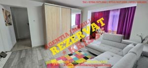 Apartament 2 Camere FRAȚI GOLEȘTI-GARĂ Confort 1 Semidecomandat Etaj 1 Mobilat Și Utilat Stradal - imagine 7