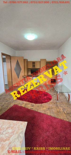 MEGA OFERTĂ !!! Apartament 3 Camere FRAȚI GOLEȘTI-GARĂ Confort 1 Semidecomandat Etaj 3 Liber - imagine 5