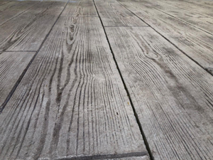 Beton amprentat de calitate