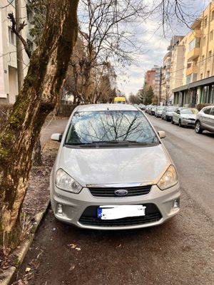 Ford CMax 1,6 Turbo Diesel  - imagine 2