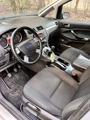 Ford CMax 1,6 Turbo Diesel  - imagine 5