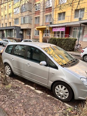 Ford CMax 1,6 Turbo Diesel  - imagine 3