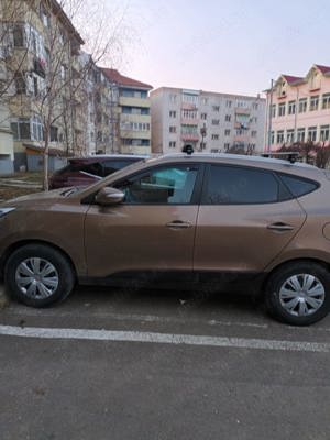 Vand Hyundai ix35