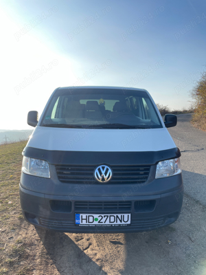 Volkswagen Transporter t5 - imagine 8