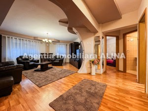 Ap. 3 camere in Deva, Mihai Eminescu, zona blocurile Mintiei, 77mp, etaj 3. - imagine 4