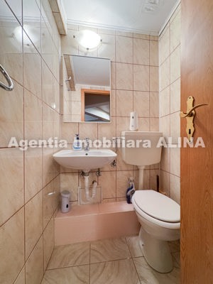 Ap. 3 camere in Deva, Mihai Eminescu, zona blocurile Mintiei, 77mp, etaj 3. - imagine 20