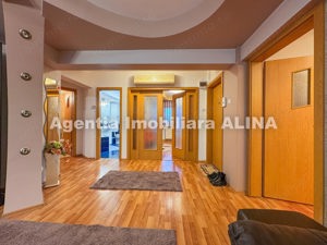 Ap. 3 camere in Deva, Mihai Eminescu, zona blocurile Mintiei, 77mp, etaj 3. - imagine 6