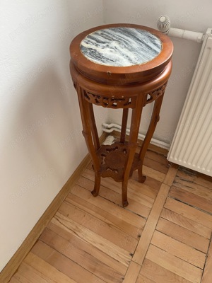 vand masuta lemn trandafir - imagine 2