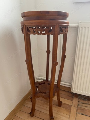 vand masuta lemn trandafir - imagine 4