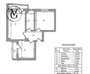 Apartament 2 camere - decomandat - zona Chitila  - imagine 8