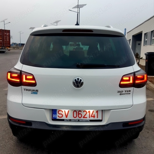 Volkswagen Tiguan  Sport & Style 4Motion  - imagine 2