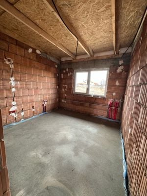 Duplex - 4 camere - Moșnița Nouă, situat aproape de 4 benzi - imagine 12