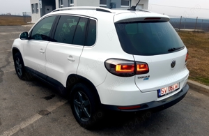 Volkswagen Tiguan  Sport & Style 4Motion  - imagine 3