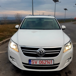 Volkswagen Tiguan  Sport & Style 4Motion  - imagine 7