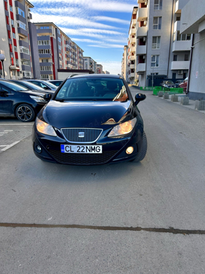 Seat Ibiza Ecomotive - imagine 5